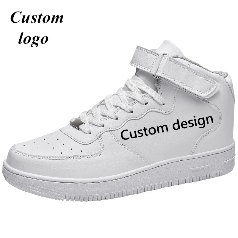 

Wholesale Factory Price Jorden Custom Logo White Aj Leather Sport basketball Sneakers design shoes Men board shoes