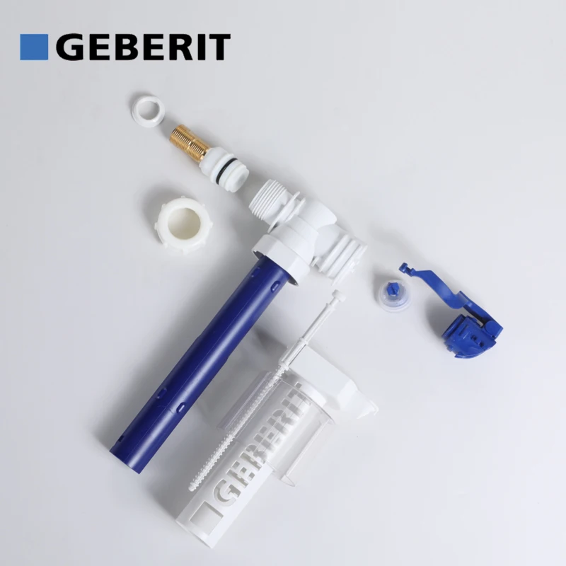 
Typ380 GEBERIT Fill Valve for Toilet Cistern, Australian Standard Watermark Inlet Valve 