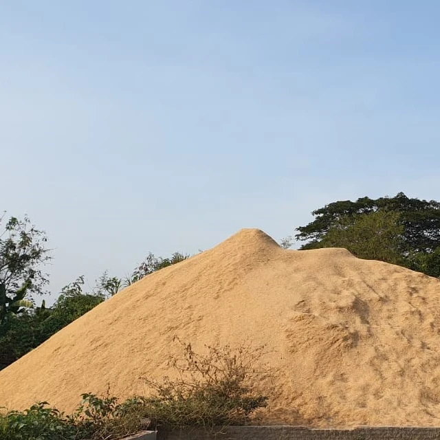 
Rice Husk Raw Quality for Animal Feed 