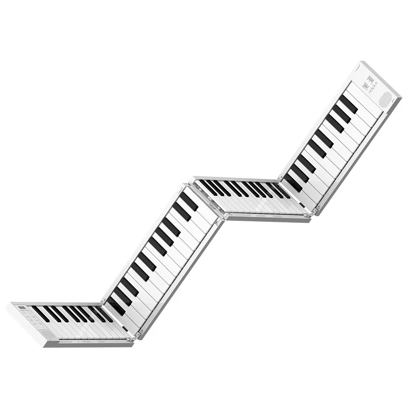 

electric piano Keyboard fold 88 Keys digital china Musical Instrument