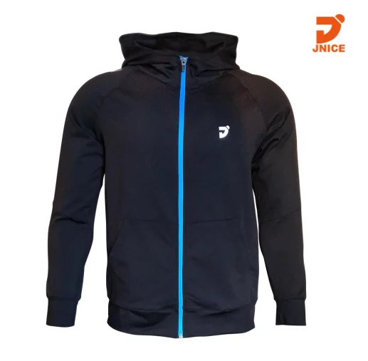 

comfortable casual breathable jacket For Sport, Black