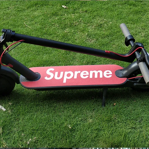 

M365 Electric Scooters Put Pedal Stickers