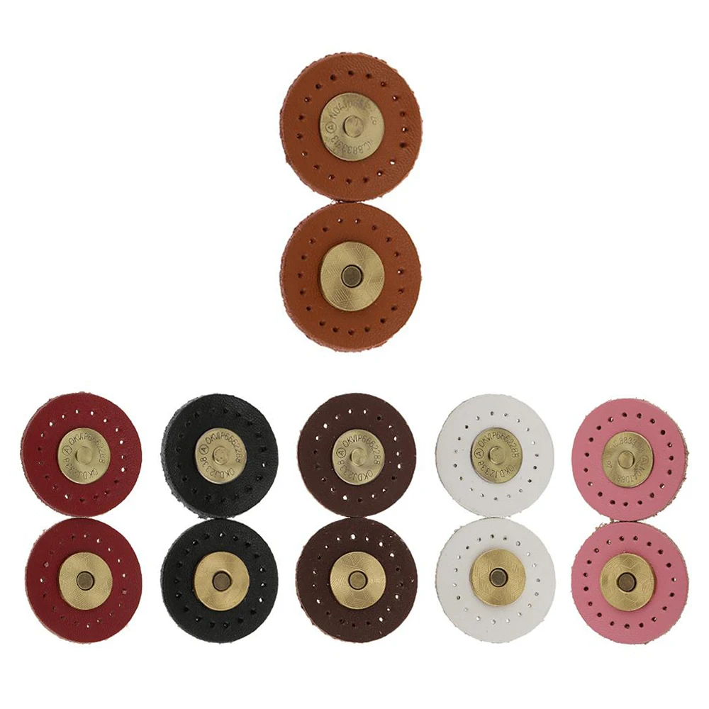 

Bag Clasps New Back Sewing Snaps with Many Colors for Options in Stock DY Bag Leather Lock Snaps Bag Closure, Black brown red navy blue green coffee orange purple etc