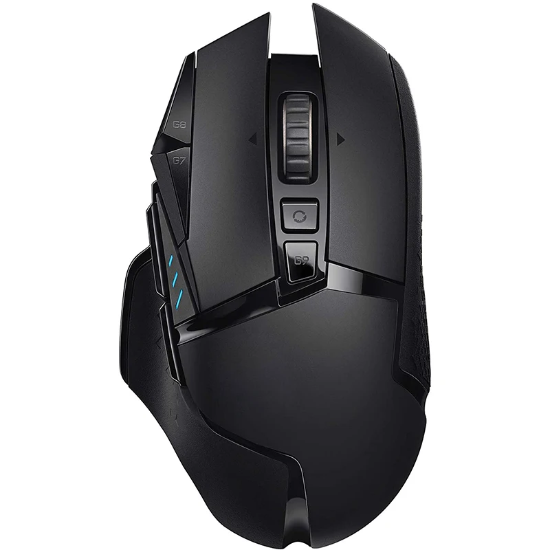 

Free Shipping Lightweight Wireless Gaming RGB Mouse With HERO 16K Sensor for Logitech Razor Mouse