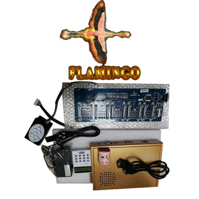 

Ocean King 3 Flamingo Casino Fishing Game Machine Software| High Holding RatedFish Game Table Gambling Kits, As picture