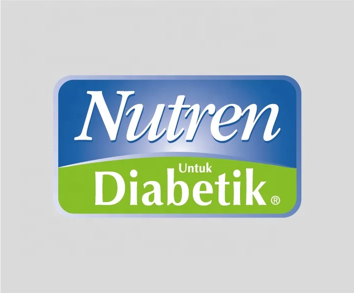 
Nestle Health Science Nutren Diabetik Complete Nutrition 800Gram 