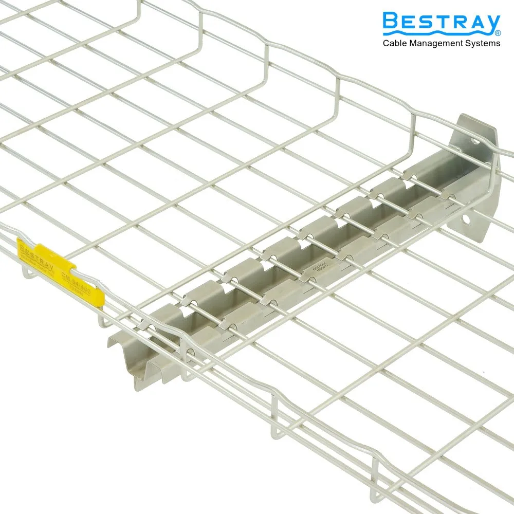 High Quality Wire Mesh Cable Tray Accessories For Mesh Tray Stainless ...