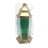 Indian Moroccan Decorative Metal Candle Lantern