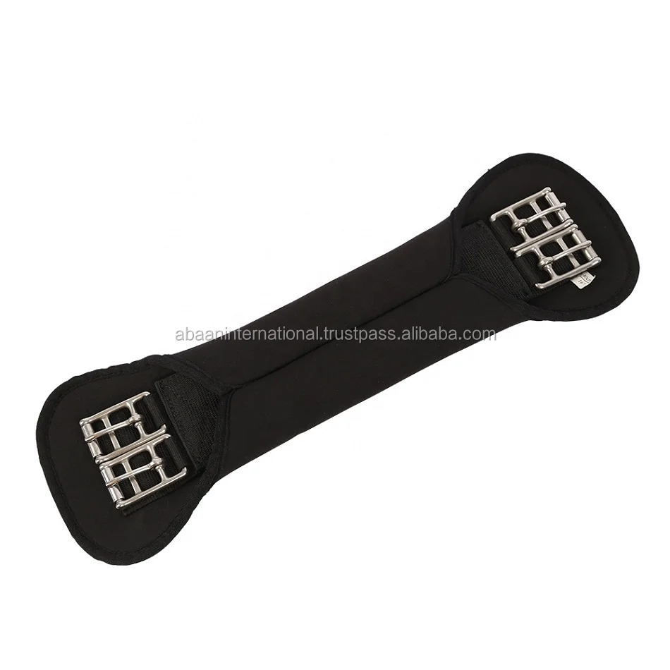 Horse Equipment Riding Girth Neoprene Horse Girth With Zink Buckle Buy Best Horse Wholesale