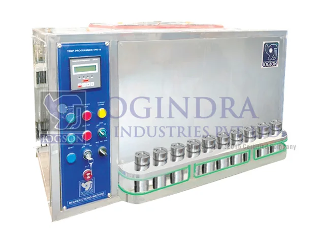 
CE Certified Beaker Dyeing Machine 