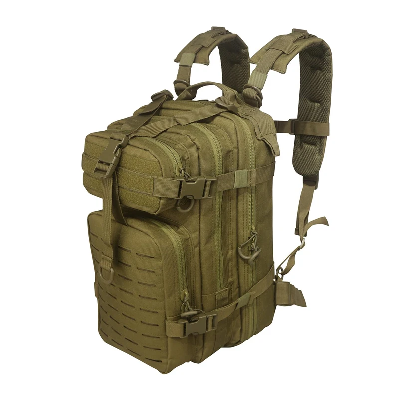 

Mochila Militar Mini Tactical Camping Hunting Molle Gear Backpack Outdoor Hunting Backpack For Hiking, Od green-mochila militar