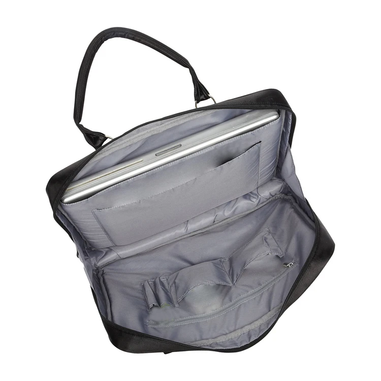 New Fashion Ladies Business Quilted Laptops Bags 13 14 15 Inch Executive Computer Bag For Women