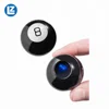 Most Popular Silver Custom Magic Glasses Rainbow Answer Ball Promotional Custom Logo Printed Best Price Magic Ball