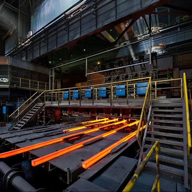 
High Quality Square Steel Billets Rod Bar 