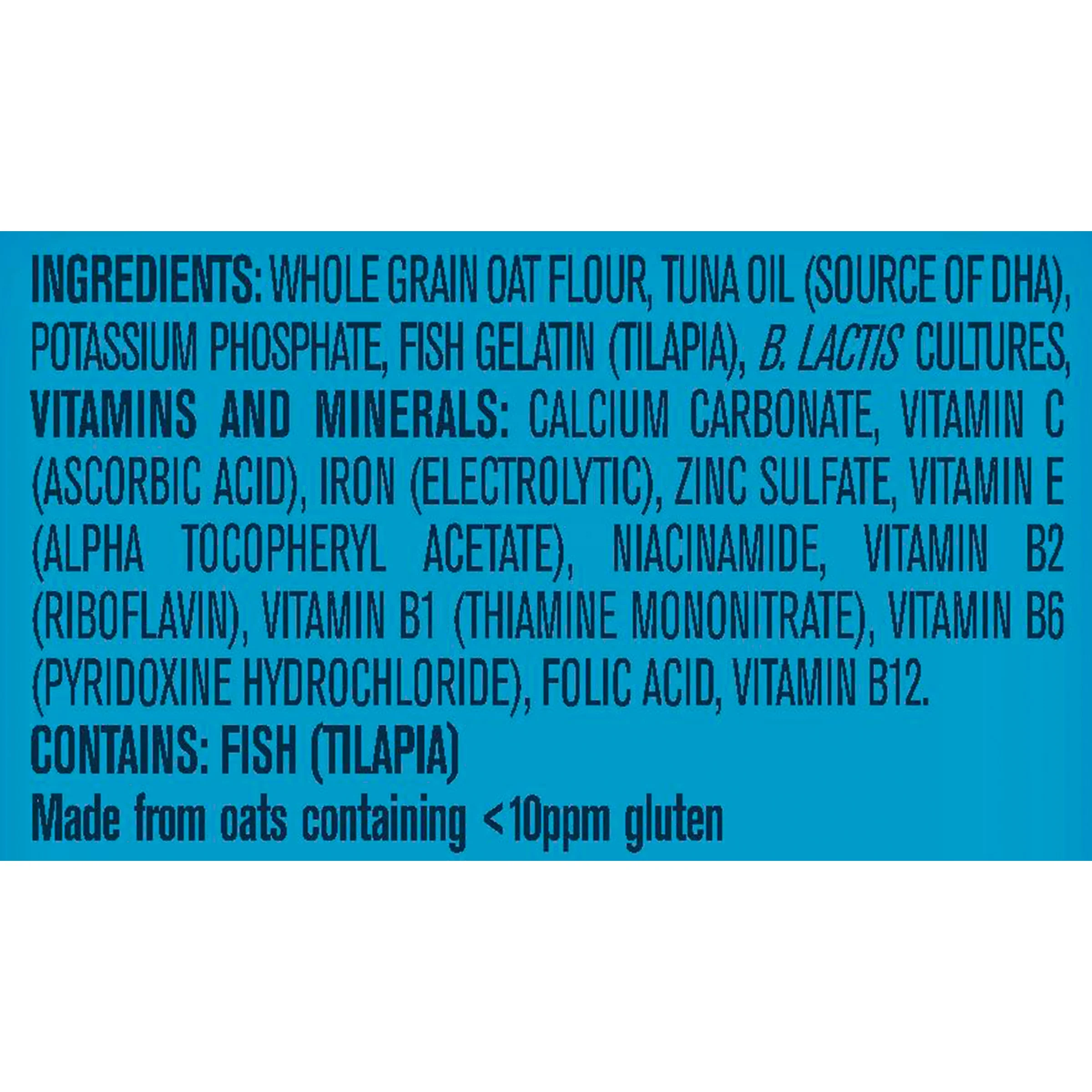 
Gerber DHA & Probiotic Oatmeal Baby Cereal 227Gram 