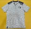 Bangladesh Stock Lot/Surplus Apparels Branded Labels Men's Short Sleeve V-Neck Casual Cotton T Shirts For Travels Beach Business