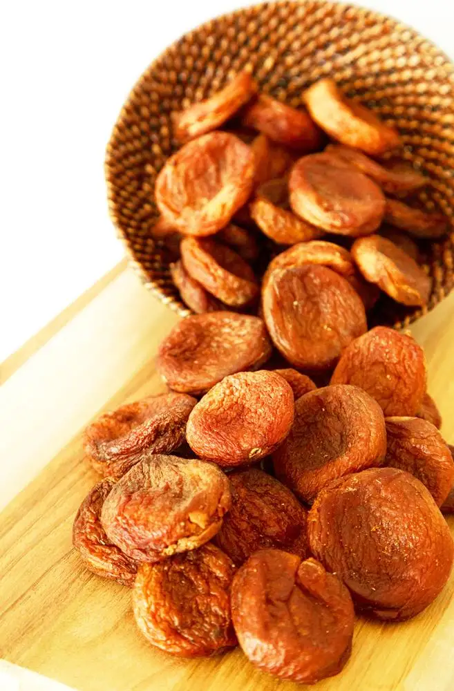
Uzbekistan unsulphured natural and sulphured dried apricot fruit dry fruits 