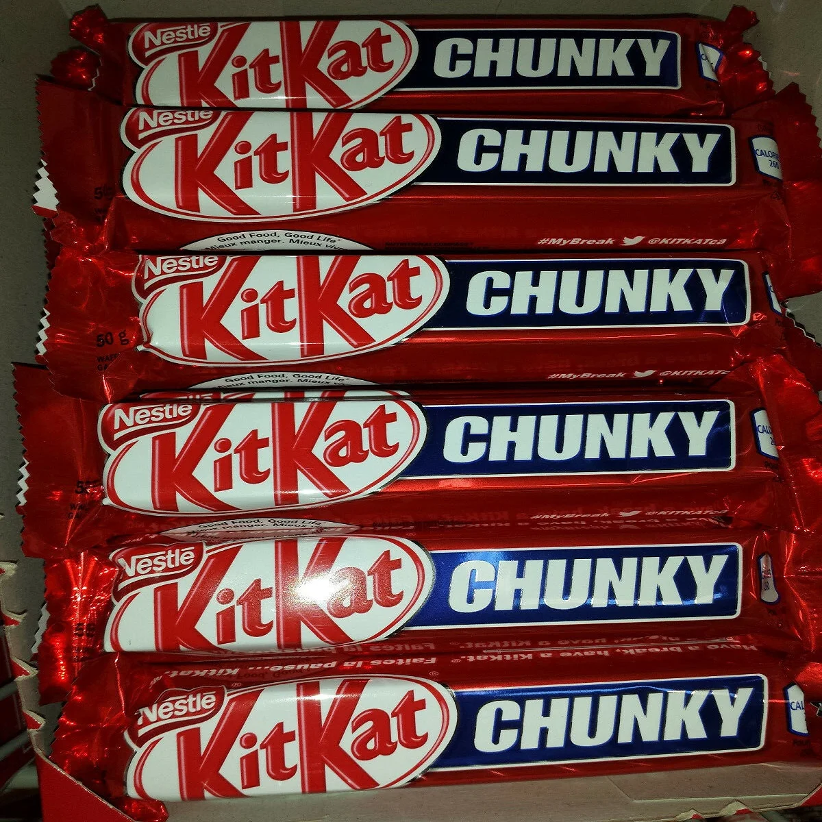 Nestle Kitkat Chunky Peanut Butter - Buy Nestle Kitkat Chunky Price ...