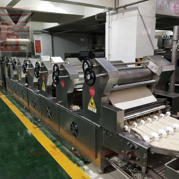 
HandMade Noodle Machine Production Line/Automatic Manual Noodle Making Equipment /Best Price Commerical Noodle Manufacture 