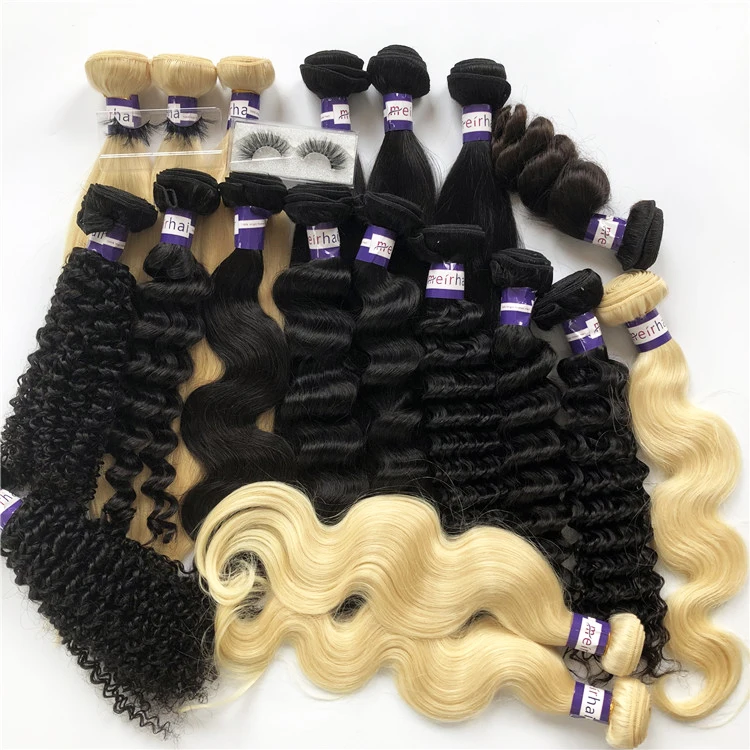 

Cheap Deep Wave Silky Straight Kinky Curly Long Virgin Human Hair Bundles Natural Hair Weave Brazilian Bundle Hair Vendors