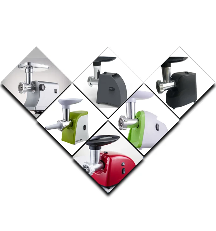 Meat Grinder Food Processor Mincing Small Mini Home Use Multifunction