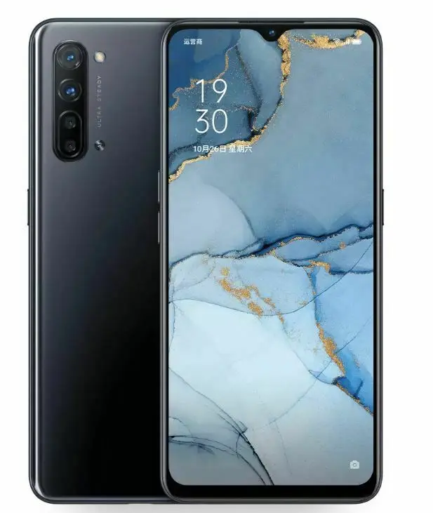 

Oppo Reno 3 Pro 5G DualSim 6.5" 12/256GB 64MP Quad Cameras Phone