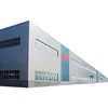 low cost prefabricated steel structure school building/workshop/warehouse