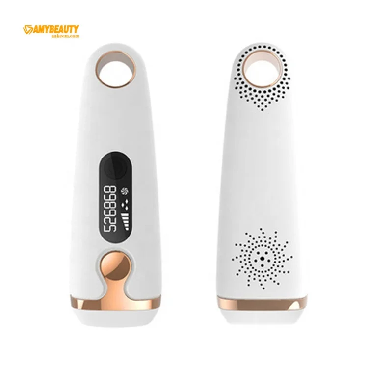

ilp laser ipl hair removal machine portable electric lady shaver hair remover, Customized color