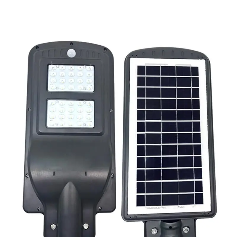 Middle east 120w led with a good price photovoltaic street light