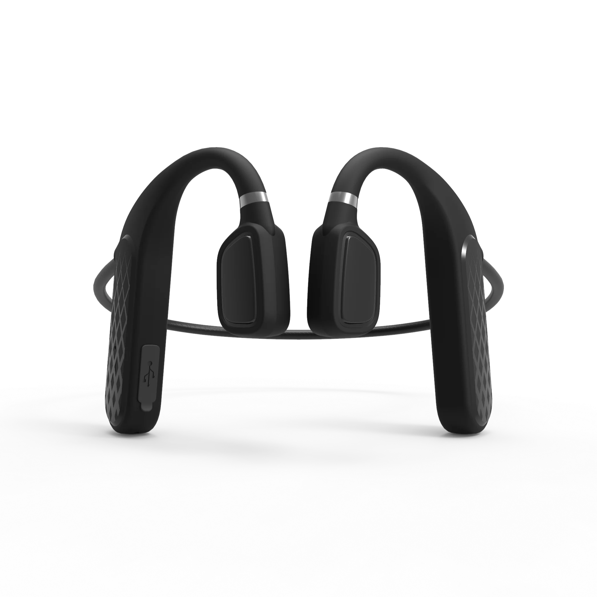 

MD04 Wireless Stereo Headset Bone Conduction Headphone BT 5.0 Noise Reduction Sport Music Earbuds Waterproof Earphones