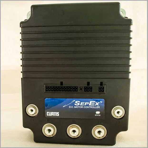 

Curtis 1268-5403 1268-5411 36v 48v 400A DC Motor Controller