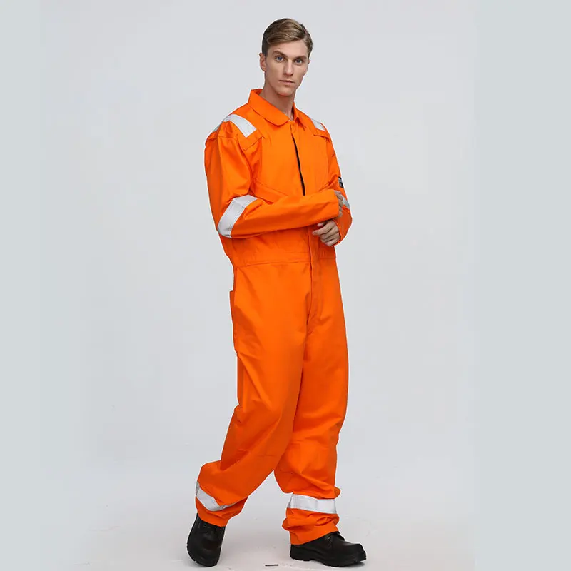 
Safety Flame Fire Retardant Workwear Coverall  (60715852777)