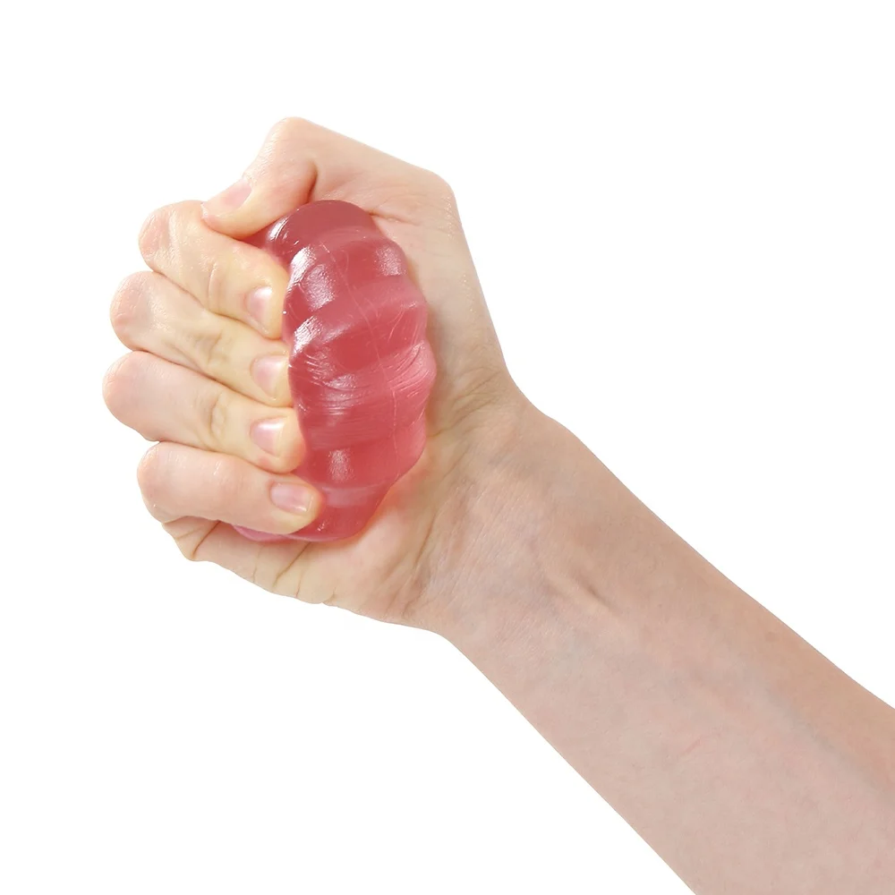 
Fidget Toys Therapy Exercise Hand Grip Ball For Health Care 