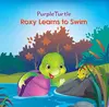 Roxy learn to swim