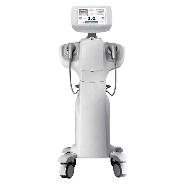 

Cheap Price Portable 7D Hifu mmfu High Speed Ultraformers 3 For Face Body Smas Lifting