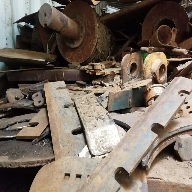 
PLATE & STRUCTURAL STEEL 