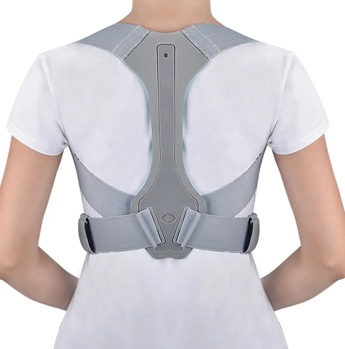 
amazon hot sale Unisex Medical Band Posture Corrector Shoulder Back Support Brace 