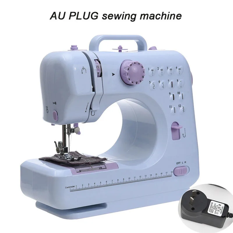 Simple Operation Lockstitch Automatic 12 Stitches Sack Sewing Machine