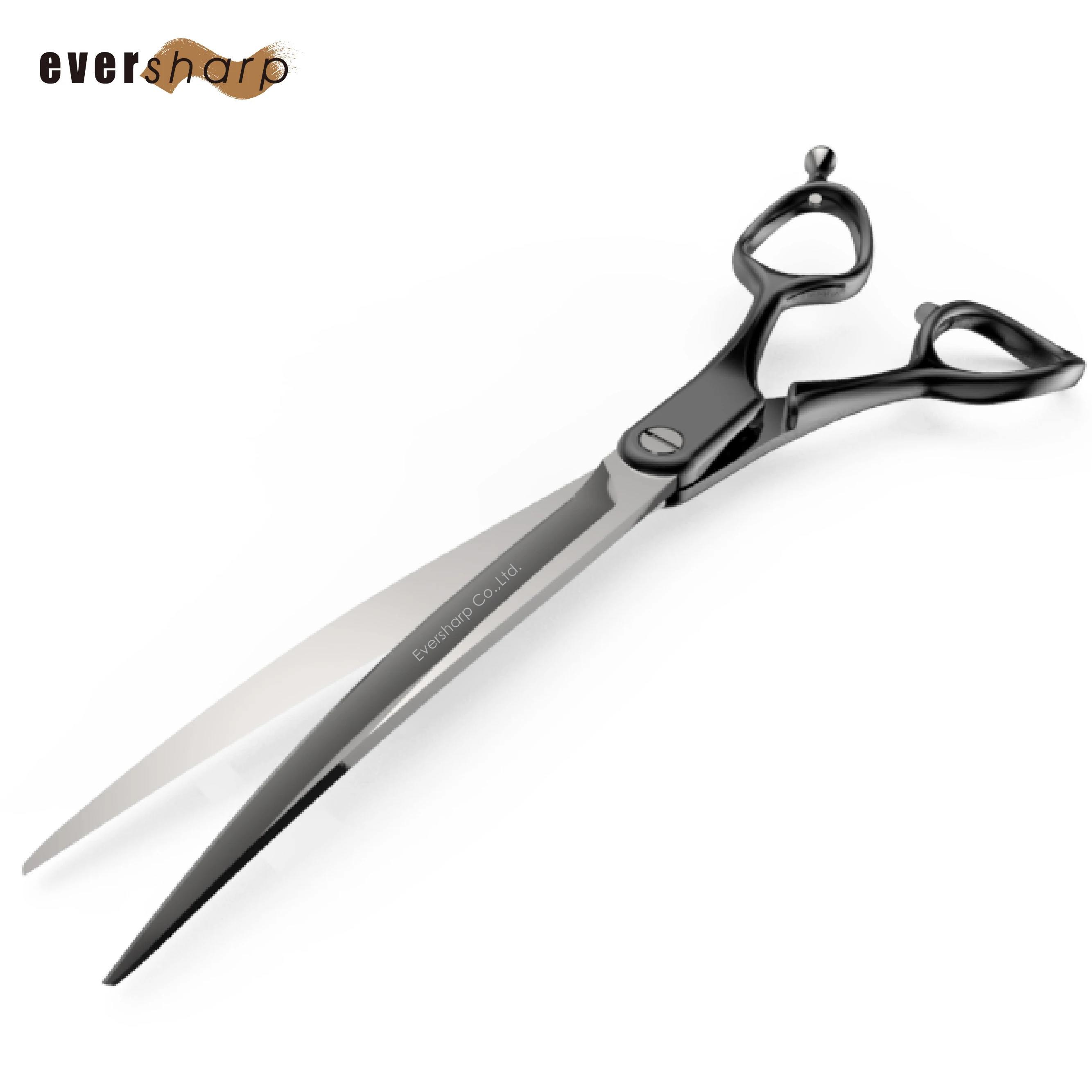 

Taiwan Supplier Curved Pet Scissors Fenice For Dogs And Pet Shop, Mirror polish