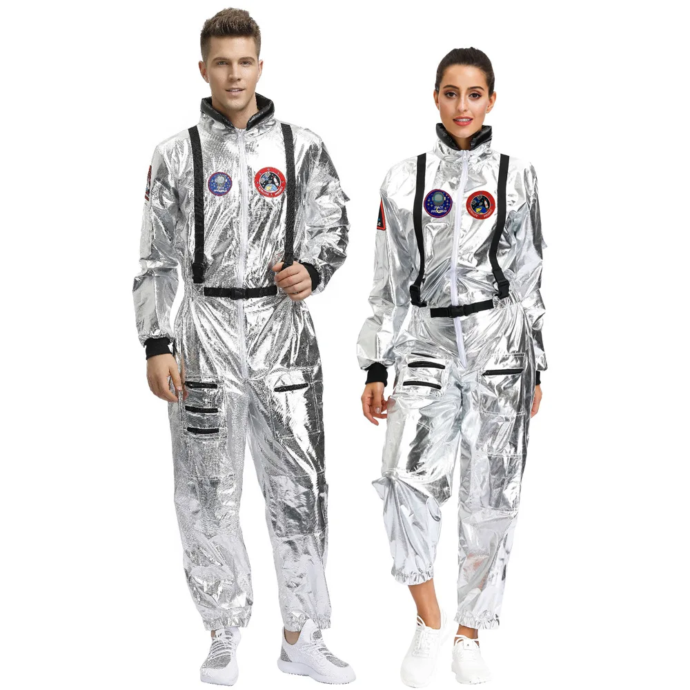Hot sale spaceman space suit space suit costume