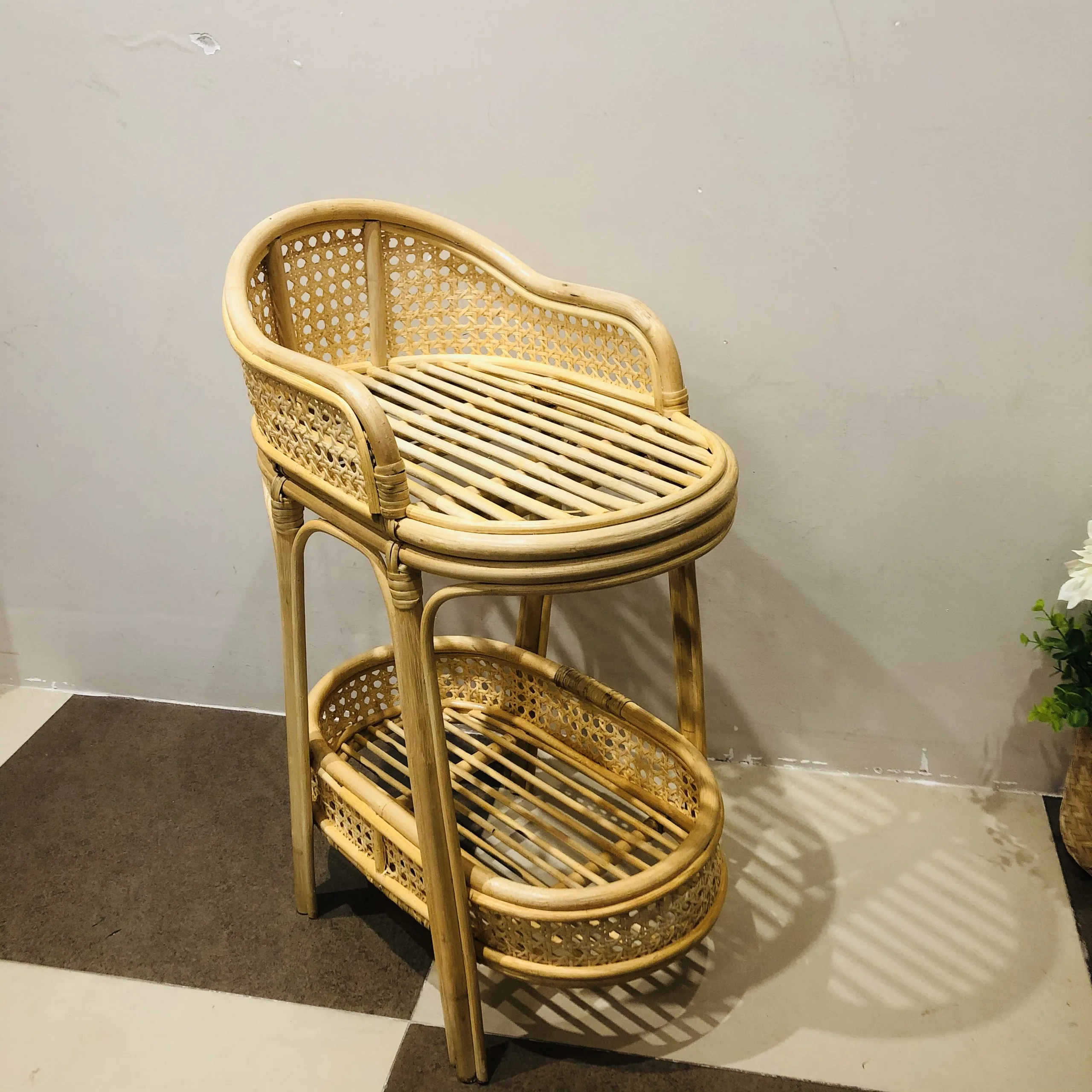 Rattan Changing Table For Baby Doll Buy Doll Changing Table Kid's