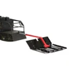 Single track groomer