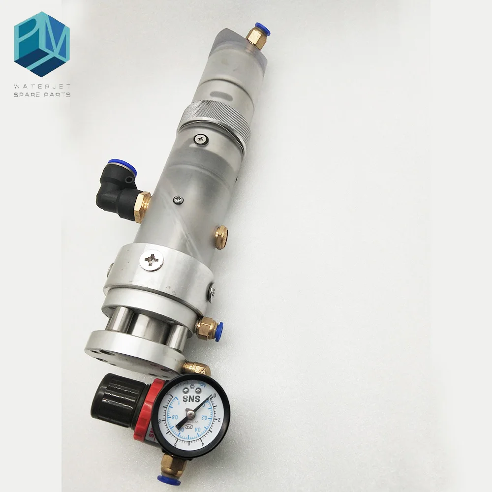 waterjet spare parts 0437972 attenuator 2 liters 012692 accumulator 2L