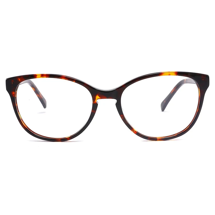 

optical frame blue light sunglasses lens protection eyewear spectacle round rim acetate prismatic transparent special temple