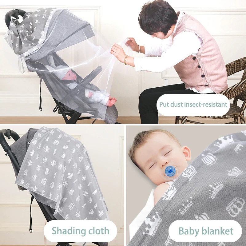 

Everystep Multi use Nursing Breastfeeding Cover, Picture shows