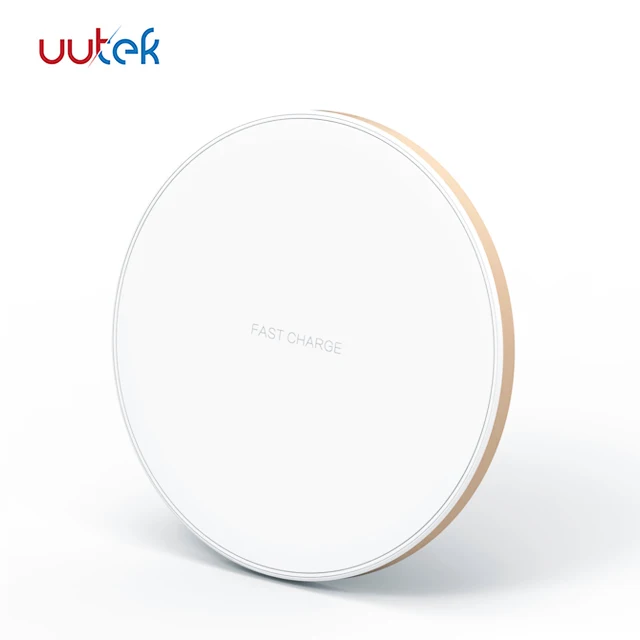 

UUTEK GY-68 Qi Wireless Charger Desktop Wireless Charging Pad