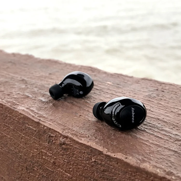 True Mini Wireless Earbuds Up
