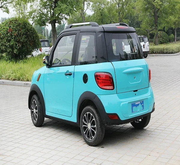 

New variant design Four-Seat 5-Door Cheap mini Electric 2021 Hot Sales Of Cars Made In China New+Cars
