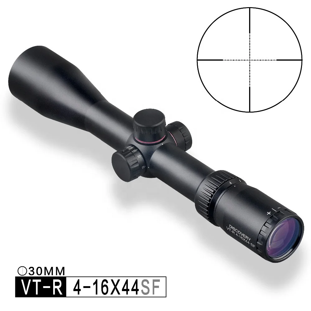 

Discovery VT-R 4-16X44SF Hunting Thermal Imaging Telescopic Sigh for Gun Army Visores-riflescop