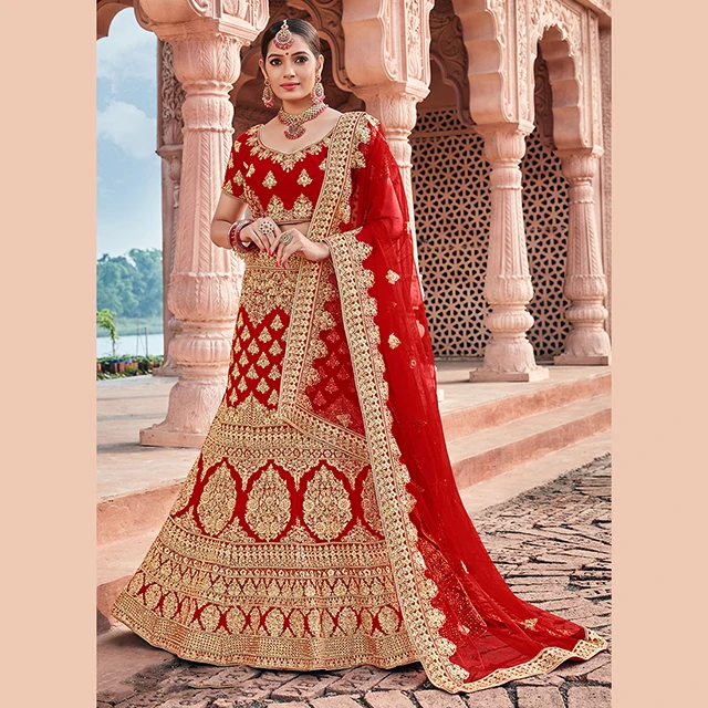 bridal lehenga latest design